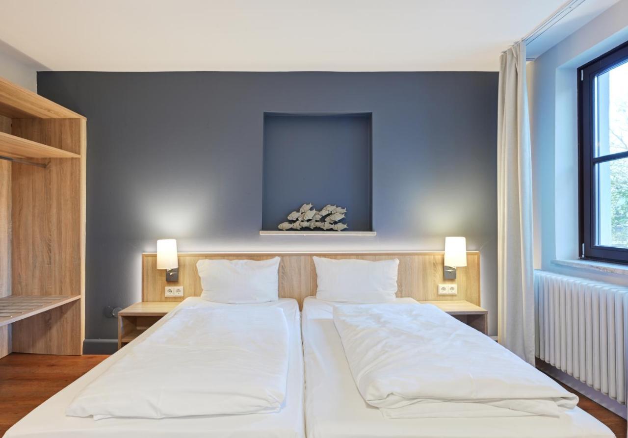 Hotel Schleuse Monaco di Baviera Esterno foto